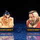 Illustration for article titled Bring Me The Heads Of Street Fighter II's Defeated Characters